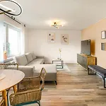 Lejlighed Moderne In Schlangen, Zentral Und Ruhig