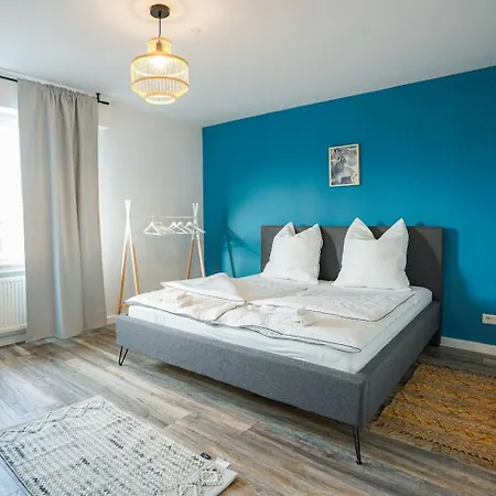 Appartement Moderne In Schlangen, Zentral Und Ruhig Schlangen