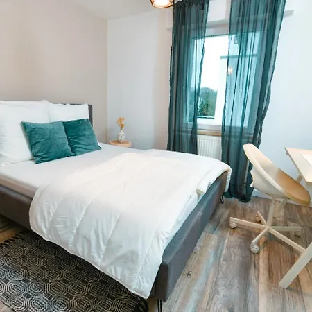 Appartement Moderne In Schlangen, Zentral Und Ruhig Schlangen