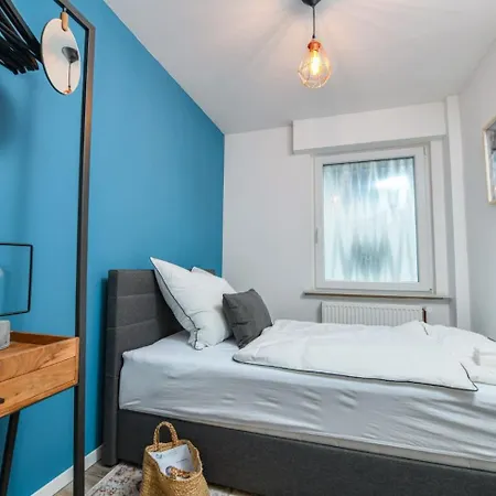 Apartmán Moderne In Schlangen, Zentral Und Ruhig